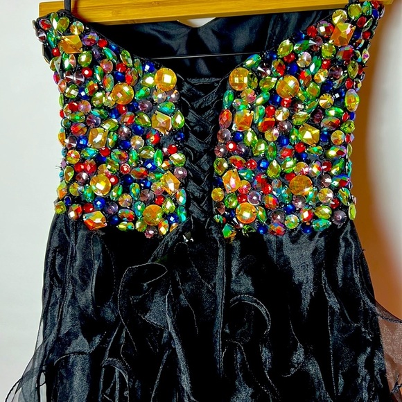 Flirt gown-by Maggie Sotero looks brand new - Picture 7 of 14